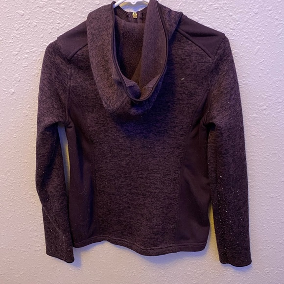 Purple George sweater - Picture 2 of 2